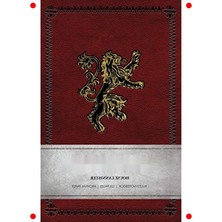 MarkEntegra Asil Ev Temalı Çizgili Not Defteri