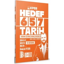 Benim Hocam 2026 Kpss Tarih 18 Deneme