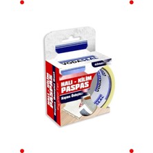 MarkEntegra Halı Kilim Paspas Kaydırmaz Bant 40MM x 3m