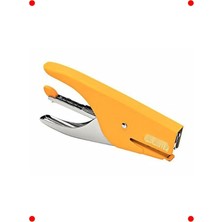 MarkEntegra Pens Tipi El Zımbası - 12 Sayfa Kapasiteli, Sarı