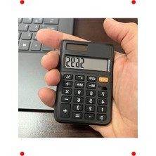 MarkEntegra Mini Cep Hesap Makinesi - 8 Haneli Öğrenci Tipi