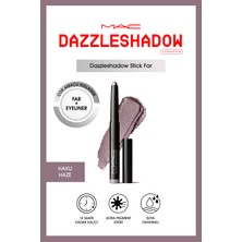 M.A.C Yüksek Pigmentasyonlu Gün Boyu Kalıcı Suya Dayanıklı Stick Far Haku Haze