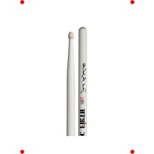 MarkEntegra Amerikan Cevizi Davul Bagetleri (Ahşap Uçlu)