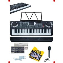 MarkEntegra Başlangıç Seviy 61 Tuşlu Org (Notalık ve Adaptörlü)