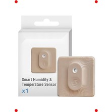 MarkEntegra Etooth Sıcaklık & Nem Sensörü, IP54