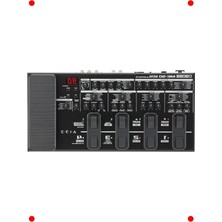 MarkEntegra Gitar Çoklu Efekt Sesörü