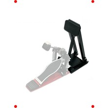 MarkEntegra Bas Davul Egzersiz Pedi - Gerçekçi Hissiy