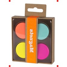 MarkEntegra Mini Renkli Mıknatıs Seti