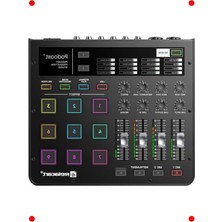 MarkEntegra Canlı Yayın ve Podcast Ses Mikseri