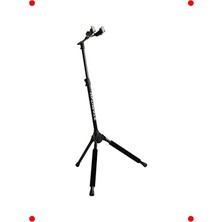 MarkEntegra Kilitli Gitar Standı - Güvenli ve Sağlam