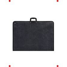 MarkEntegra Cepli Büyük Boy 50X70 cm Resim & Proje Çantası