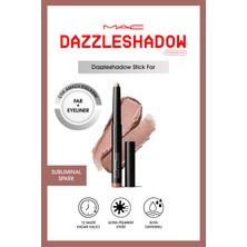 M.A.C Yüksek Pigmentasyonlu Gün Boyu Kalıcı Suya Dayanıklı Stick Far Sublımınal Spark