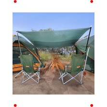 MarkEntegra Yeşil Göllik File | %75 Gölleme | 1m x 15M