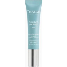 Thalgo Source Marine Smoothing Eye Care Cream 15ML, Göz Çevresi Bakımı
