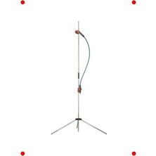 MarkEntegra Üç Başlıklı Lüks Bahçe Duşu