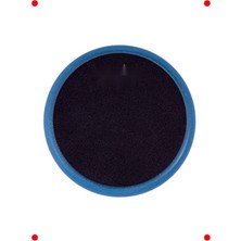 MarkEntegra Beri Çalışma Pedi - 15,24 Cm, Mavi