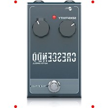 MarkEntegra Otomik Swell Efektli Gitar Pedalı