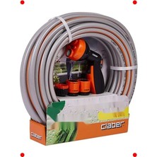 MarkEntegra Bahçe Hortum Başlangıç Seti 20 Metre, Çok Işlevli