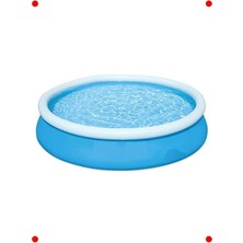 MarkEntegra Hızlı Kurulumlu Aile Yüzme Havuzu - 3.66M x 76CM