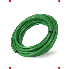 MarkEntegra 15 Metre Dayanıklı 3 Katlı Bahçe Sulama Hortumu