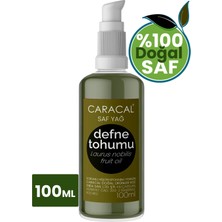 Caracal Defne Tohumu Yağı 100 ml Tehnel Yağı