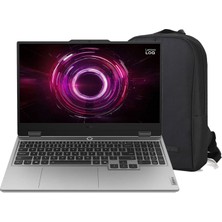Lenovo Loq 83JG006ETR FR165 15AHP10 Amd Ryzen 7-250 48 GB Ddr5 512 GB Rtx 5060 8gb 100W 15.6 Inç Full Hd 144Hz IPS Windows 11 Pro Gaming Laptop + Çanta