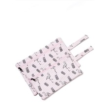 Yazline Global Islak/kuru Kirli Temiz Kıyafet, Mayo, Bebek Çamaşır Çantası - Sıvı Geçirmez