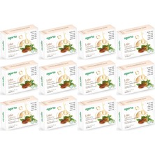 Agarta El Yapımı Doğal Sabun 150GR Leke (12 Li Set)
