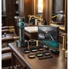 Vgr V-001 Profesyonel Salon Kalitesinde Saç Kesme Makinesi