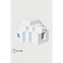 Minecraft Iglo Kış Evi Figür