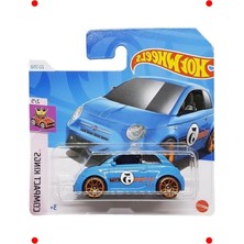 MarkEntegra Tekli Oyuncak Araba HTD03 Modeli