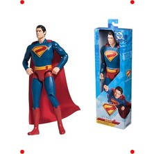 MarkEntegra Süper Kahraman Aksiyon Figürü - 30.5 cm