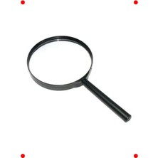 MarkEntegra 60 mm Niş Mercekli Hobi Büyüteci