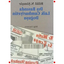 MarkEntegra Laik Cumhuriyetin Doğuşu - Uluslararası Basın Analizi