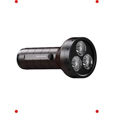 MarkEntegra Yüksek Performanslı El Feneri