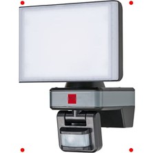 MarkEntegra Akıllı Wi-Fi Dış Mekan Spot - Hareket Sensörlü