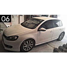 Hm Fiberglas Vw Golf6 Yan Marşpiyel