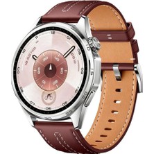 MobaxAksesuar Samsung Galaxy Watch Gear S3 Kordon Deri Kordon 29