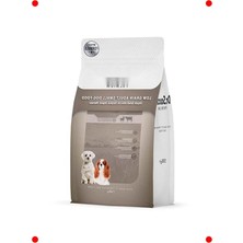 MarkEntegra Mini Irk Düşük Tahıllı Yetişkin Köpek Maması (Sığır & Kuzu)