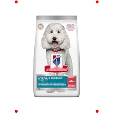 MarkEntegra Hipoalerjenik Somonlu Orta Irk Köpek Maması 2.5 kg