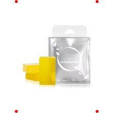 MarkEntegra Akıllı Kedi Tuvaleti Mango Jel Koku Giderici - 3'lü Paket