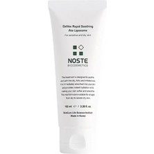 Noste Сеіііке Rapid Soothing Ato Liposome 100 ml Cildin Bariyer Fonksiyonunu Nemlendirmek ve Onarmak Için Lipozomal Losyon