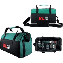 İzeltaş Kl Pro KLTCT18 Büyük Boy Alet Taşıma Çantası
