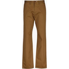 Gant Erkek Regular Fit Chino Pantolon - Kahverengi