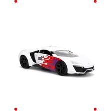 MarkEntegra Joker Temalı Lykan Hypersport Model Araba
