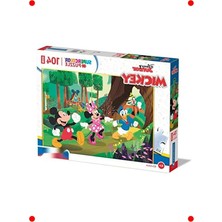 MarkEntegra 104 Parça Çocuk Çizgi Film Yapbozu (4+ Yaş)