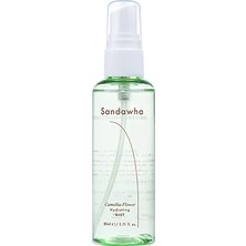 Sandawha Camellia Flower Hydrating Mist 80 ml Nemlendirici Yüz Spreyi