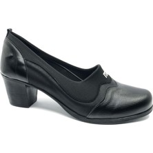 Kocamanlar Norfix Özel Üretim 41-42 Numara Kadın Topuklu Ayakkabı