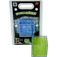Eco Lounge Sunman Çılgın Labirent Zeka Oyunu - 1  Adet Fiyatıdır