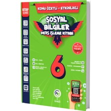 Av Yayınları 6. Sınıf Sosyal Bilgiler Ders Işleme Kitabı